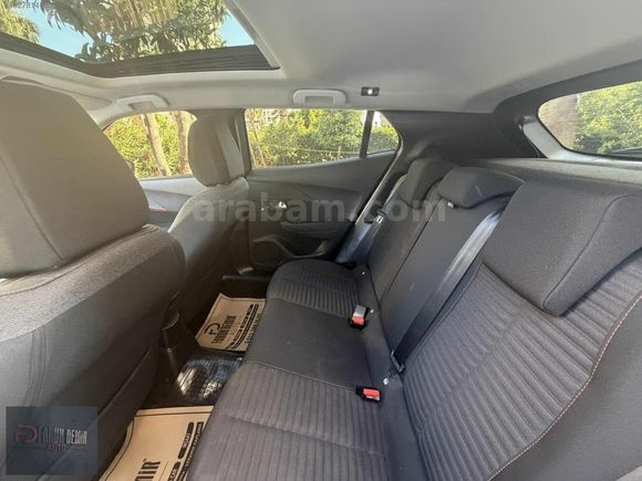 #FARUK DEMİR AUTO#HATASIZ/DÜŞÜK KM/CAM TAVAN/KK TKST