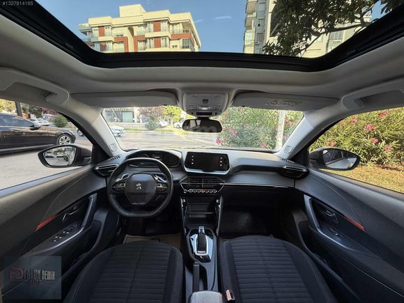 #FARUK DEMİR AUTO#HATASIZ/DÜŞÜK KM/CAM TAVAN/KK TKST