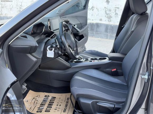 2020 PEUGEOT 2008 1.2 PURETECH ALLURE DYNAMİC 48.000 KM BOYASIZ