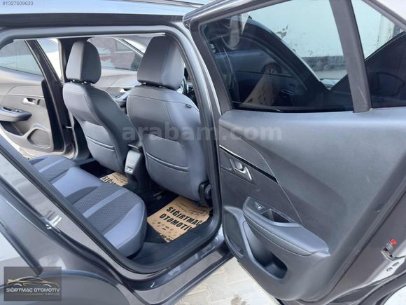 2020 PEUGEOT 2008 1.2 PURETECH ALLURE DYNAMİC 48.000 KM BOYASIZ