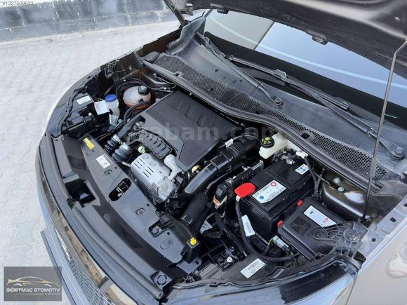 2020 PEUGEOT 2008 1.2 PURETECH ALLURE DYNAMİC 48.000 KM BOYASIZ