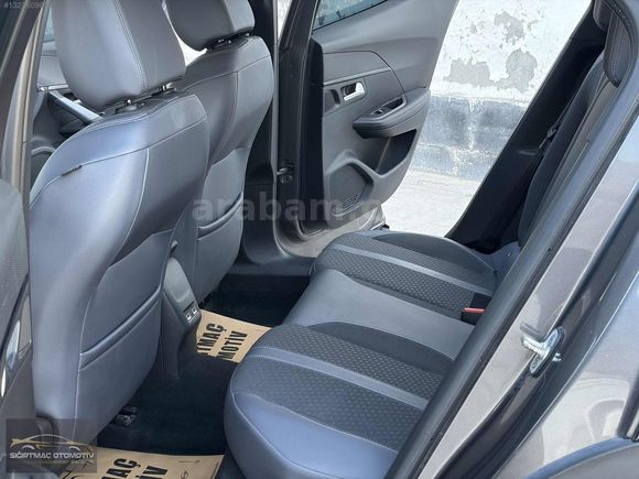 2020 PEUGEOT 2008 1.2 PURETECH ALLURE DYNAMİC 48.000 KM BOYASIZ