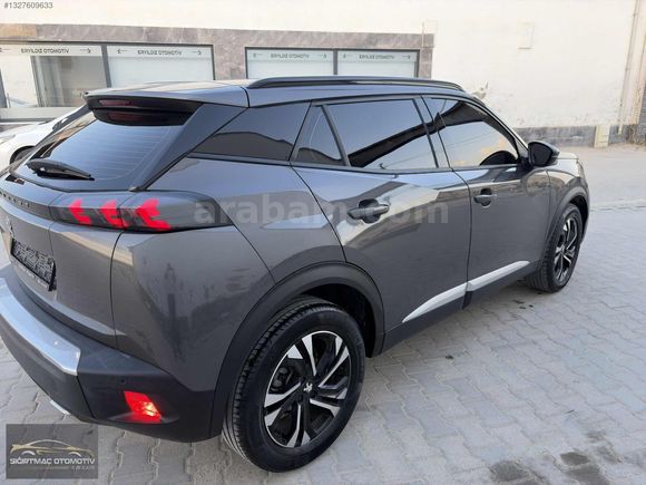 2020 PEUGEOT 2008 1.2 PURETECH ALLURE DYNAMİC 48.000 KM BOYASIZ