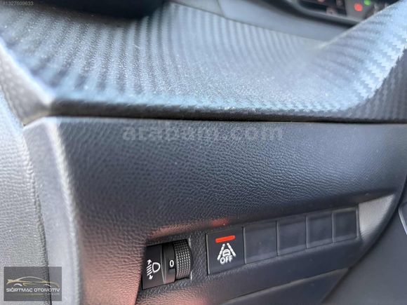 2020 PEUGEOT 2008 1.2 PURETECH ALLURE DYNAMİC 48.000 KM BOYASIZ