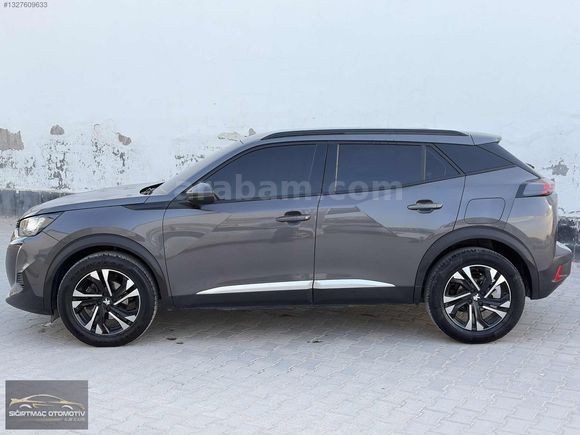 2020 PEUGEOT 2008 1.2 PURETECH ALLURE DYNAMİC 48.000 KM BOYASIZ