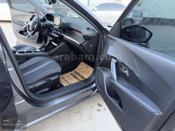 2020 PEUGEOT 2008 1.2 PURETECH ALLURE DYNAMİC 48.000 KM BOYASIZ