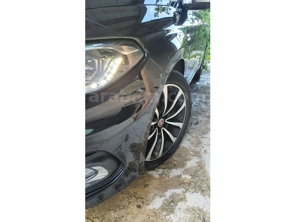Sahibinden Fiat Egea 1.4 Fire Mirror 2020 Model 