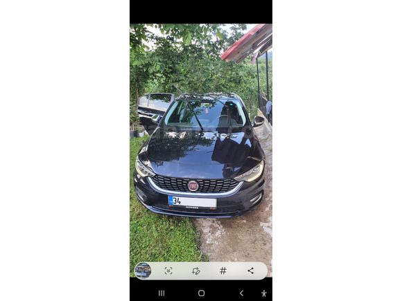 Sahibinden Fiat Egea 1.4 Fire Mirror 2020 Model 