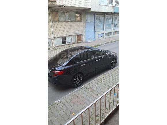 Sahibinden Fiat Egea 1.4 Fire Mirror 2020 Model 