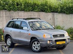 * İLK KULLANICIDAN HYUNDAİ SANTA FE 2005 2.0 CRDİ 4*4 ORJ. FULL*