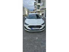 İlk Sahibinden Ford Focus 1.5 TDCi Titanium X 2024