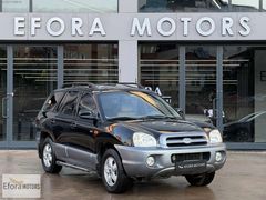 2006 MODEL HYUNDAİ SANTA FE SUNROOF 2.0CRDİ VGT