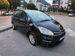 2011 makyajlı kasa Citroen C4 Picasso 1.6 HDi Cam Tavan sadece 1 parça boyalı