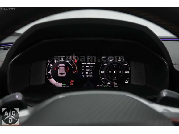 *ACD MOTORS* 2025 CUPRA FORMENTOR 1.5 ETSI MHEV IMPULSE HATASIZ