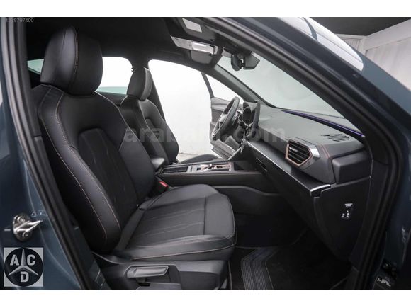 *ACD MOTORS* 2025 CUPRA FORMENTOR 1.5 ETSI MHEV IMPULSE HATASIZ