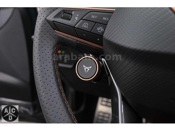 *ACD MOTORS* 2025 CUPRA FORMENTOR 1.5 ETSI MHEV IMPULSE HATASIZ