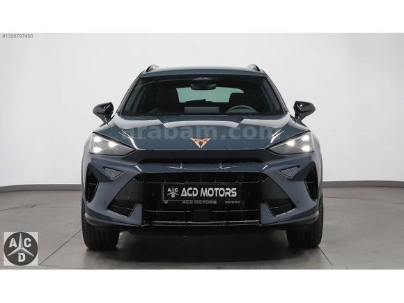 *ACD MOTORS* 2025 CUPRA FORMENTOR 1.5 ETSI MHEV IMPULSE HATASIZ