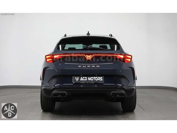 *ACD MOTORS* 2025 CUPRA FORMENTOR 1.5 ETSI MHEV IMPULSE HATASIZ