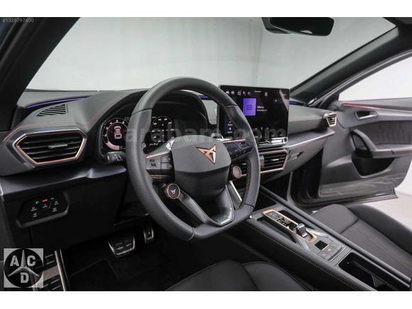 *ACD MOTORS* 2025 CUPRA FORMENTOR 1.5 ETSI MHEV IMPULSE HATASIZ