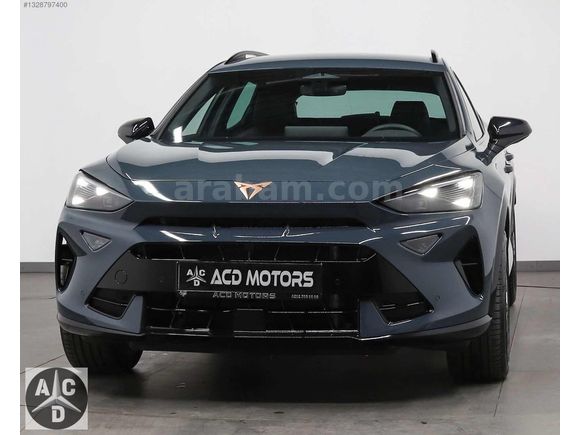 *ACD MOTORS* 2025 CUPRA FORMENTOR 1.5 ETSI MHEV IMPULSE HATASIZ