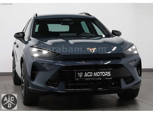 *ACD MOTORS* 2025 CUPRA FORMENTOR 1.5 ETSI MHEV IMPULSE HATASIZ