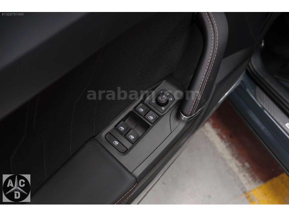 *ACD MOTORS* 2025 CUPRA FORMENTOR 1.5 ETSI MHEV IMPULSE HATASIZ