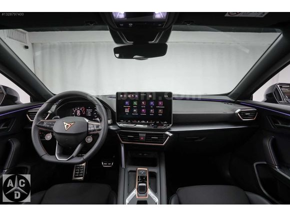 *ACD MOTORS* 2025 CUPRA FORMENTOR 1.5 ETSI MHEV IMPULSE HATASIZ