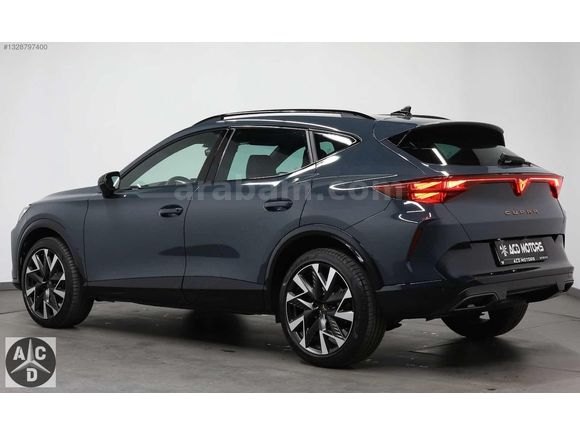 *ACD MOTORS* 2025 CUPRA FORMENTOR 1.5 ETSI MHEV IMPULSE HATASIZ