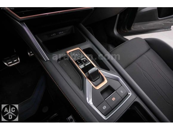 *ACD MOTORS* 2025 CUPRA FORMENTOR 1.5 ETSI MHEV IMPULSE HATASIZ