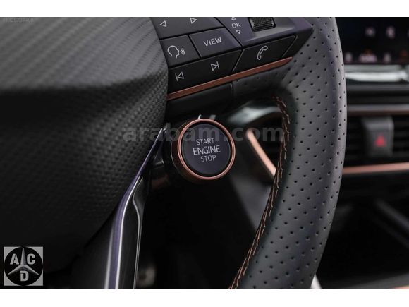 *ACD MOTORS* 2025 CUPRA FORMENTOR 1.5 ETSI MHEV IMPULSE HATASIZ