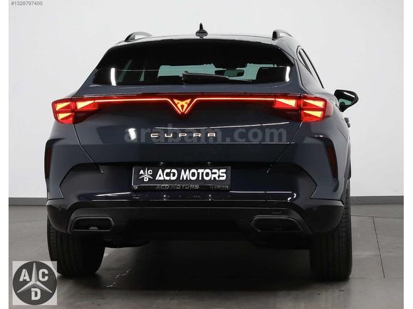 *ACD MOTORS* 2025 CUPRA FORMENTOR 1.5 ETSI MHEV IMPULSE HATASIZ