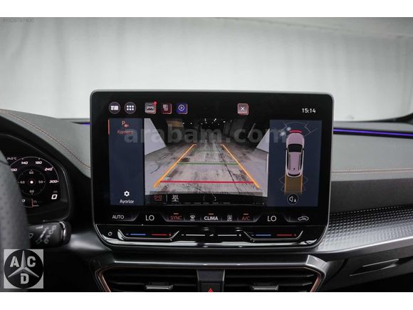 *ACD MOTORS* 2025 CUPRA FORMENTOR 1.5 ETSI MHEV IMPULSE HATASIZ
