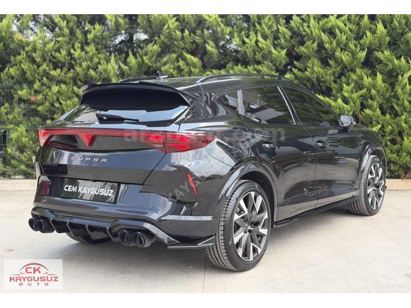 KAYGUSUZ AUTO FORMENTOR IMPULSE MATRIX//ŞASE CONTROL//FULL PPF