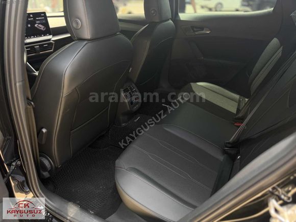 KAYGUSUZ AUTO FORMENTOR IMPULSE MATRIX//ŞASE CONTROL//FULL PPF