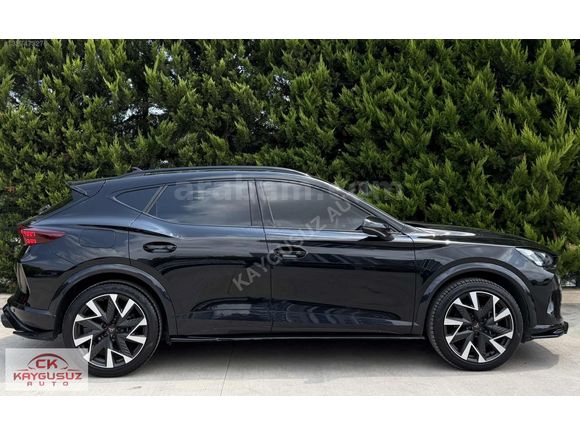 KAYGUSUZ AUTO FORMENTOR IMPULSE MATRIX//ŞASE CONTROL//FULL PPF