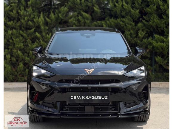 KAYGUSUZ AUTO FORMENTOR IMPULSE MATRIX//ŞASE CONTROL//FULL PPF