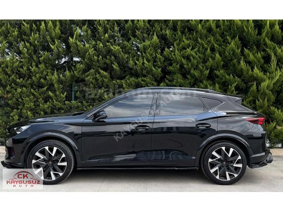 KAYGUSUZ AUTO FORMENTOR IMPULSE MATRIX//ŞASE CONTROL//FULL PPF