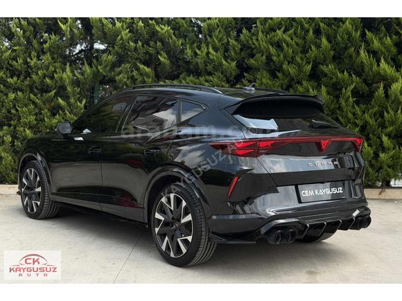 KAYGUSUZ AUTO FORMENTOR IMPULSE MATRIX//ŞASE CONTROL//FULL PPF