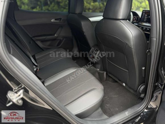 KAYGUSUZ AUTO FORMENTOR IMPULSE MATRIX//ŞASE CONTROL//FULL PPF