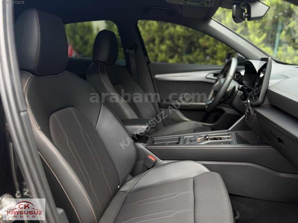 KAYGUSUZ AUTO FORMENTOR IMPULSE MATRIX//ŞASE CONTROL//FULL PPF