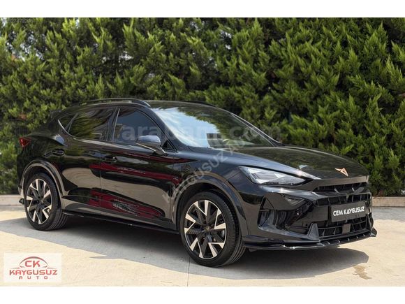 KAYGUSUZ AUTO FORMENTOR IMPULSE MATRIX//ŞASE CONTROL//FULL PPF
