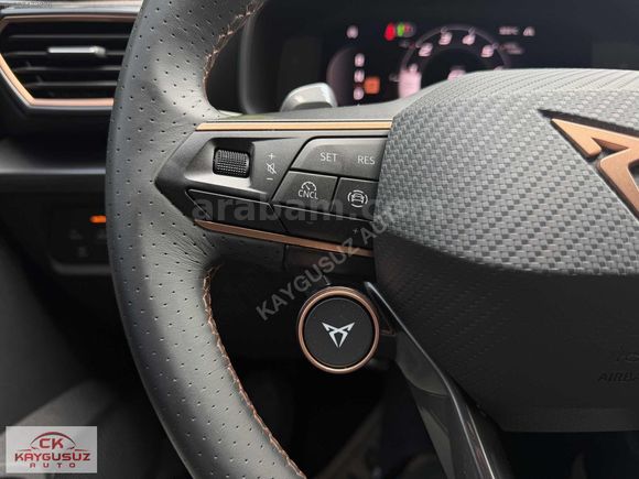 KAYGUSUZ AUTO FORMENTOR IMPULSE MATRIX//ŞASE CONTROL//FULL PPF