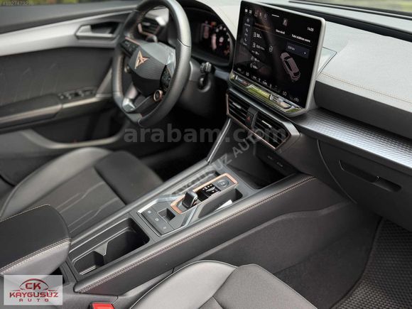KAYGUSUZ AUTO FORMENTOR IMPULSE MATRIX//ŞASE CONTROL//FULL PPF