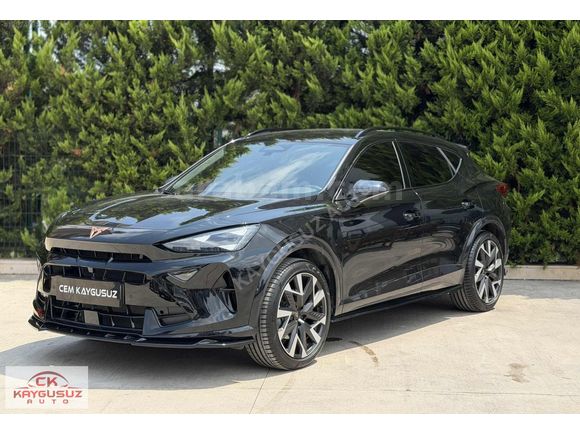 KAYGUSUZ AUTO FORMENTOR IMPULSE MATRIX//ŞASE CONTROL//FULL PPF