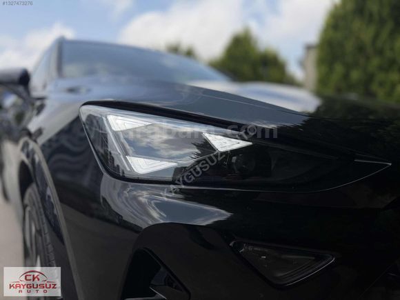KAYGUSUZ AUTO FORMENTOR IMPULSE MATRIX//ŞASE CONTROL//FULL PPF