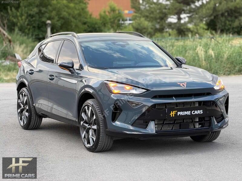 | HF Prime Cars | 2026 FORMENTOR HYBRİD HATASIZ - BOYASIZ