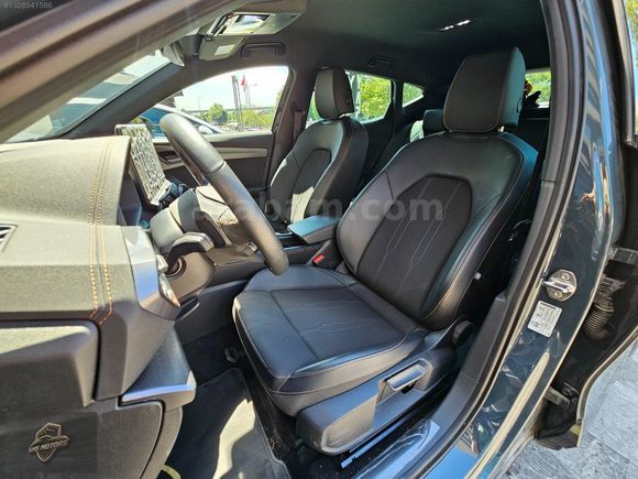 SMS MOTORS 2025 FORMENTOR 1.5e-TSI MHEV IMPULSE HATASIZ 6.001KM