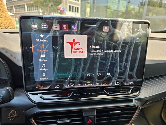 SMS MOTORS 2025 FORMENTOR 1.5e-TSI MHEV IMPULSE HATASIZ 6.001KM