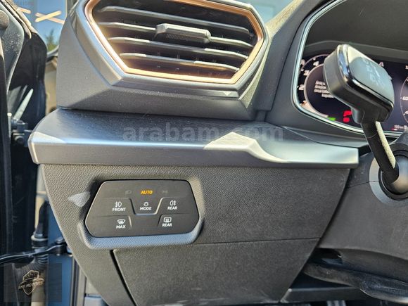 SMS MOTORS 2025 FORMENTOR 1.5e-TSI MHEV IMPULSE HATASIZ 6.001KM