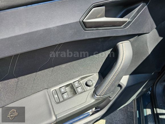 SMS MOTORS 2025 FORMENTOR 1.5e-TSI MHEV IMPULSE HATASIZ 6.001KM